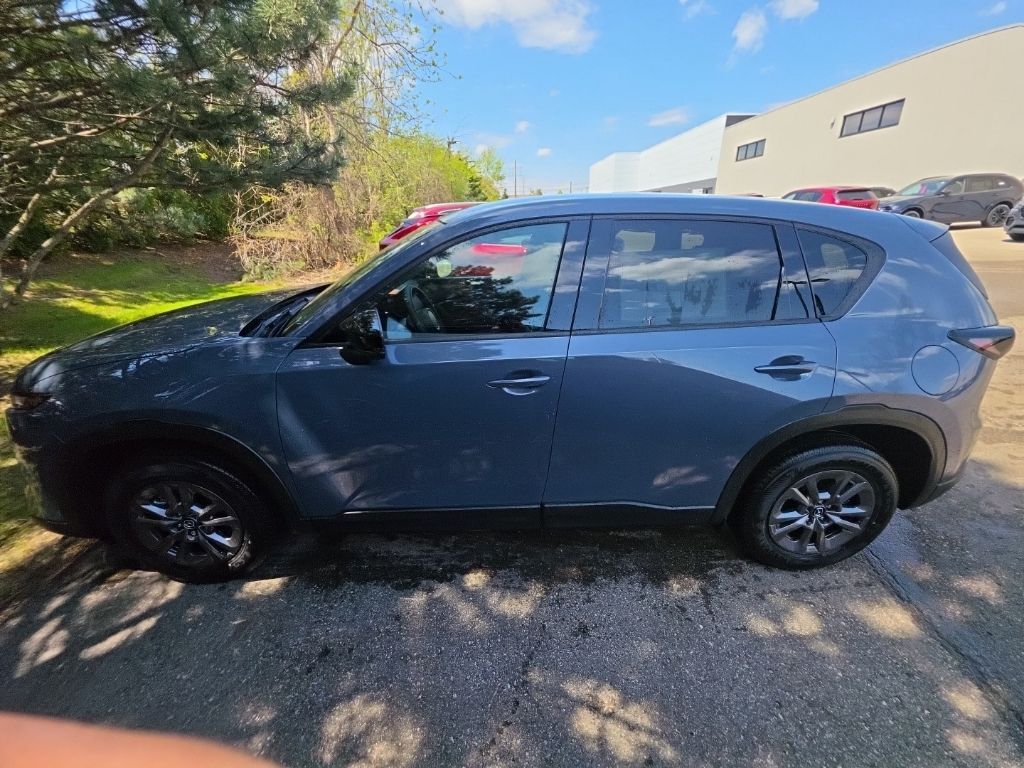 2026 MAZDA CX-5 2.5 S Select San Clemente CA