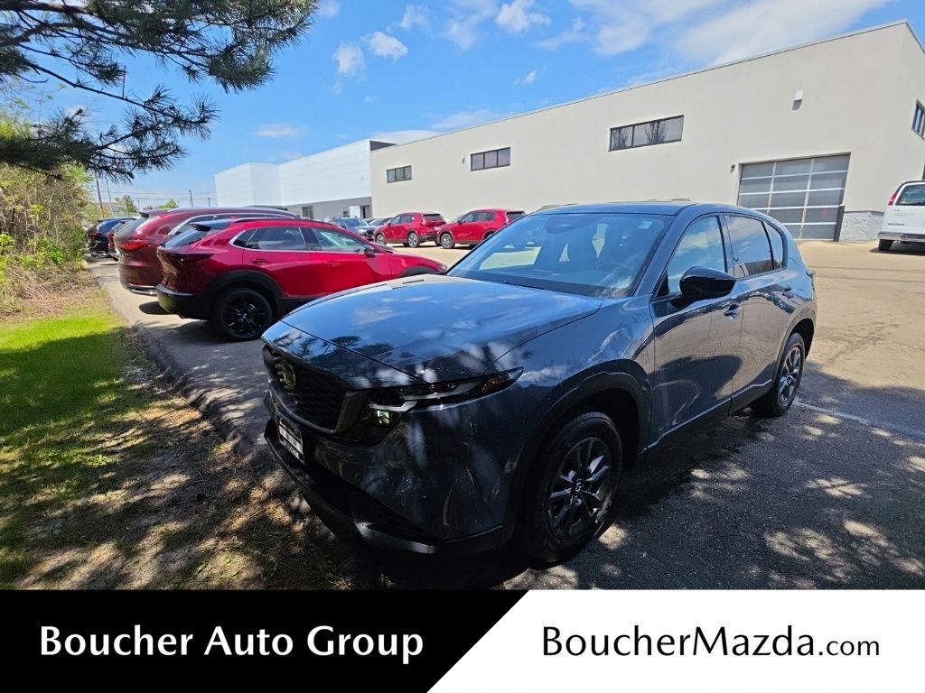 2026 MAZDA CX-5 2.5 S Select