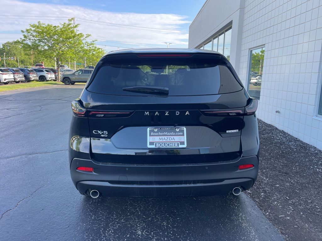 2026 MAZDA CX-5 2.5 S Select San Clemente CA