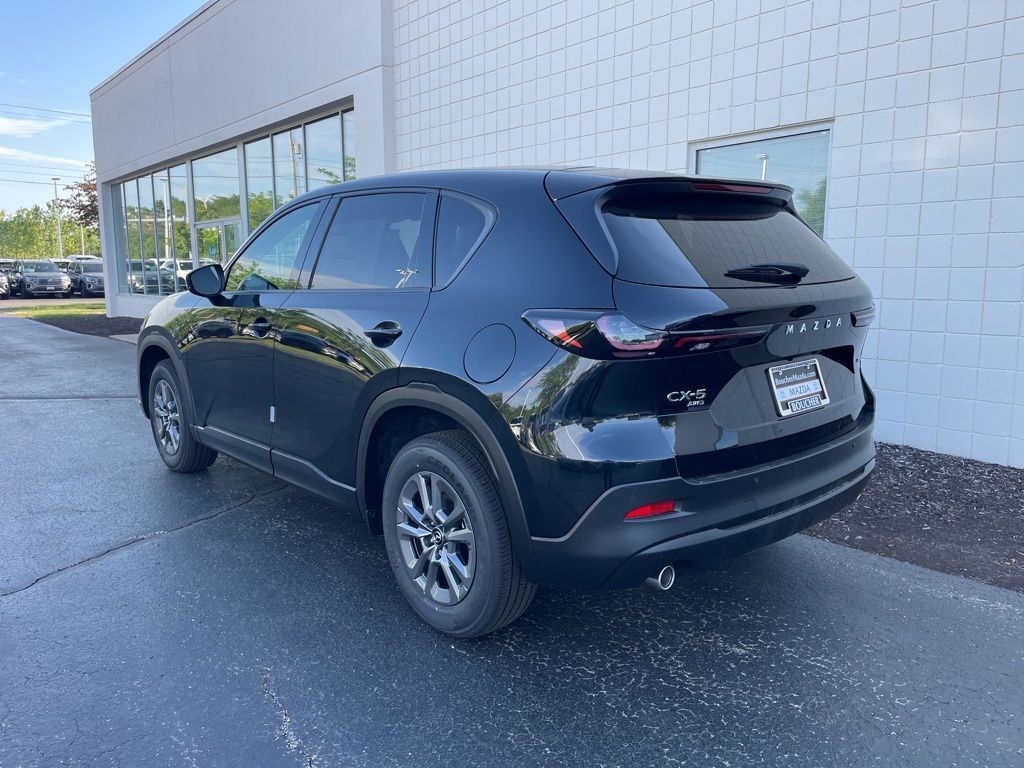 2026 MAZDA CX-5 2.5 S Select San Clemente CA
