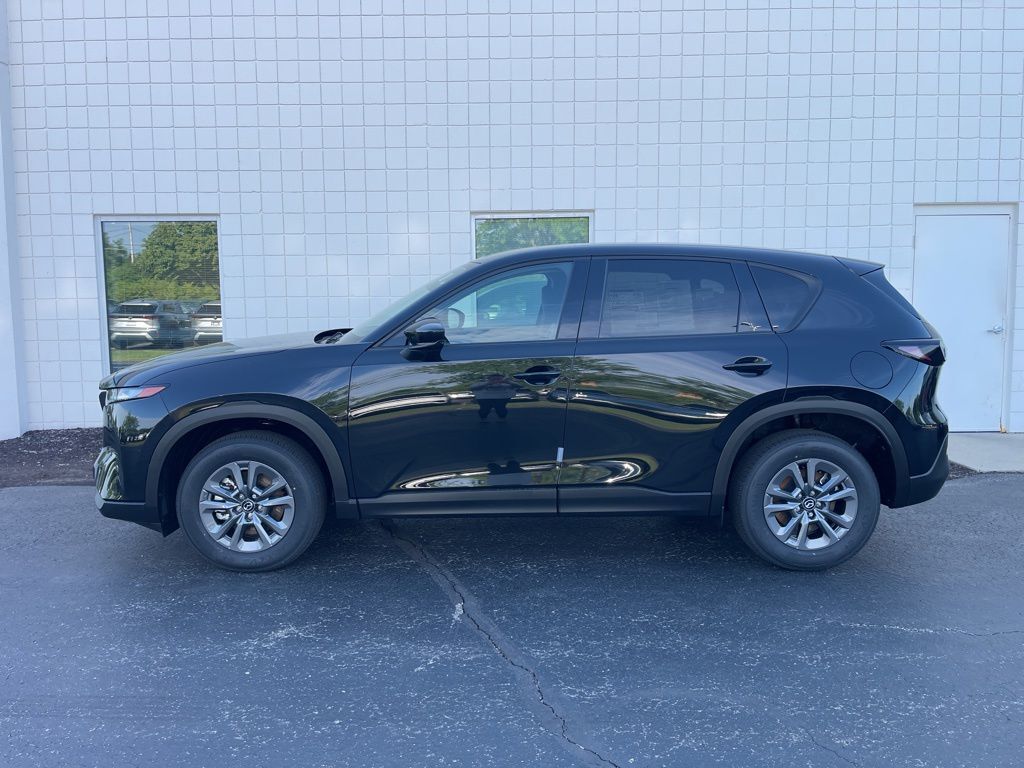 2026 MAZDA CX-5 2.5 S Select San Clemente CA
