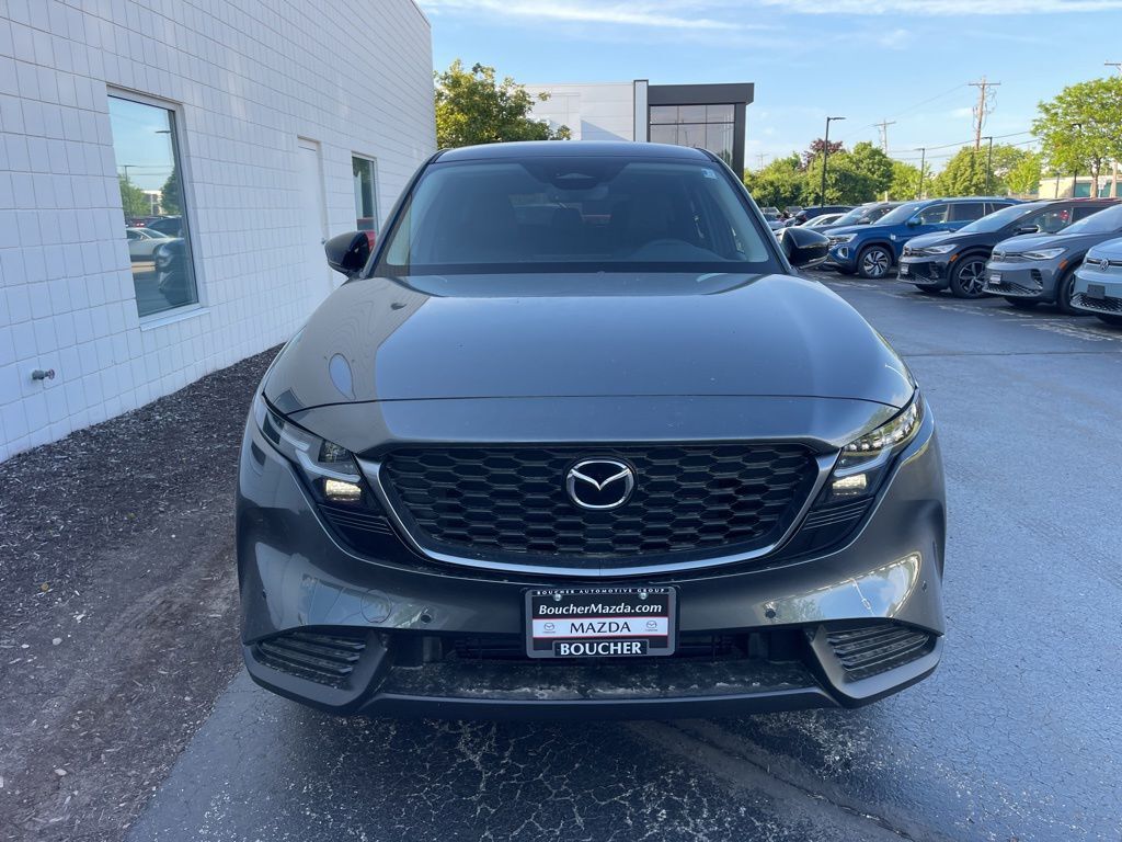 2026 MAZDA CX-5 2.5 S Select San Clemente CA