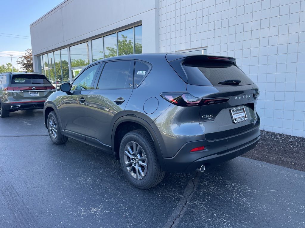 2026 MAZDA CX-5 2.5 S Select San Clemente CA