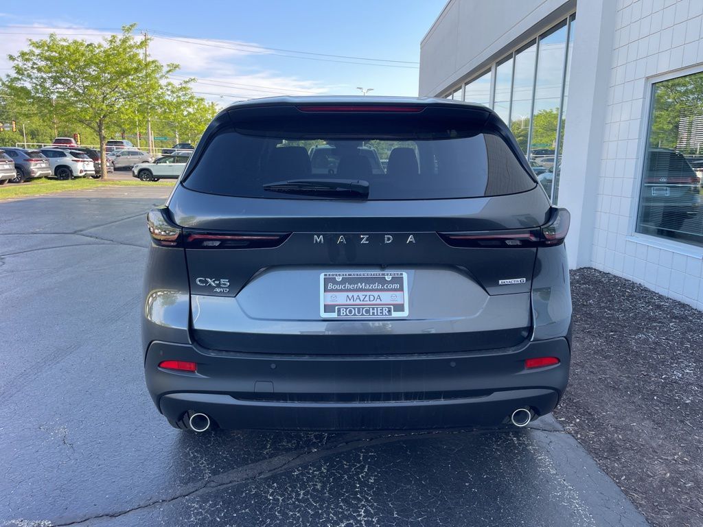 2026 MAZDA CX-5 2.5 S Select San Clemente CA
