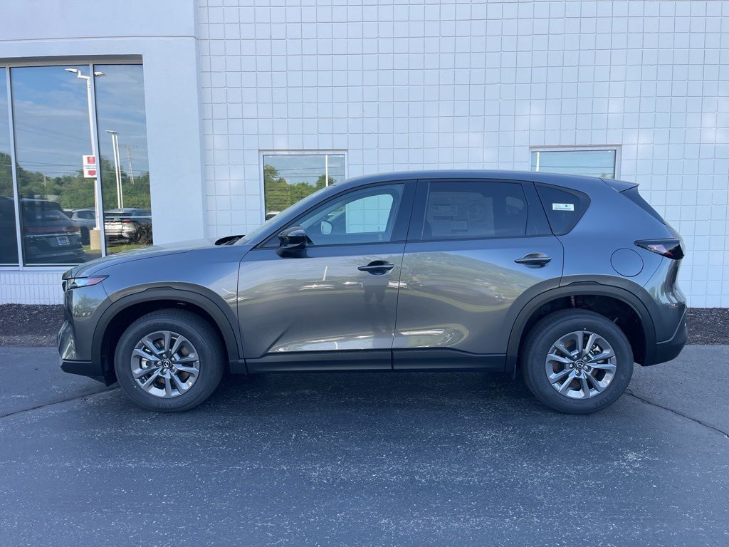 2026 MAZDA CX-5 2.5 S Select San Clemente CA