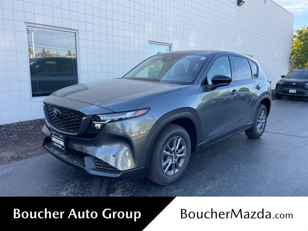 2026 MAZDA CX-5 2.5 S Select