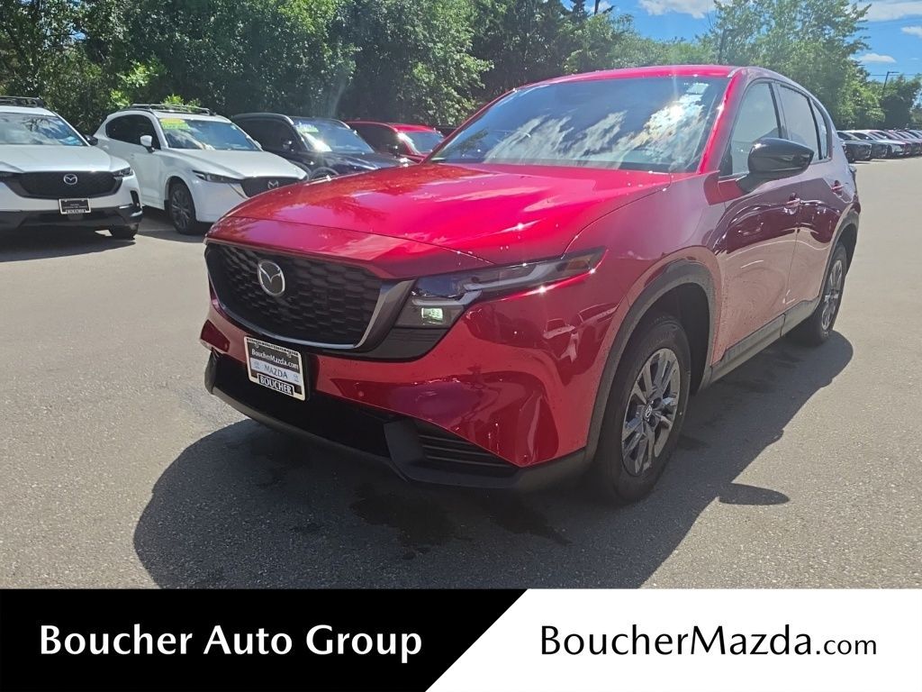 2026 MAZDA CX-5 2.5 S Select