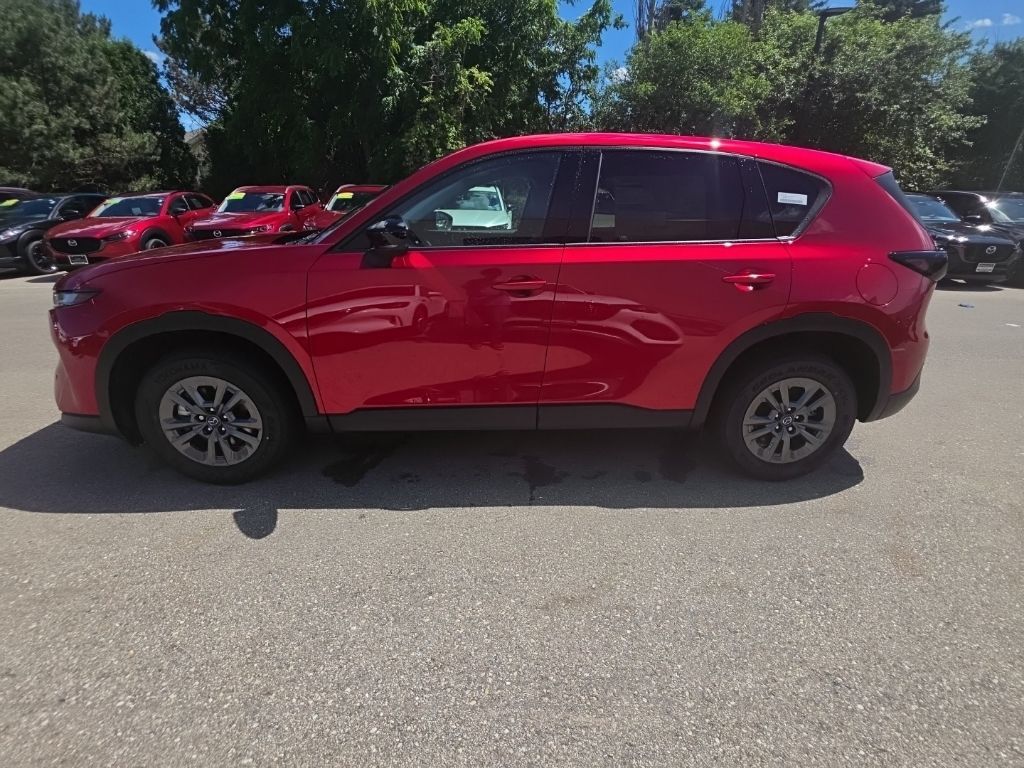 2026 MAZDA CX-5 2.5 S Select San Clemente CA