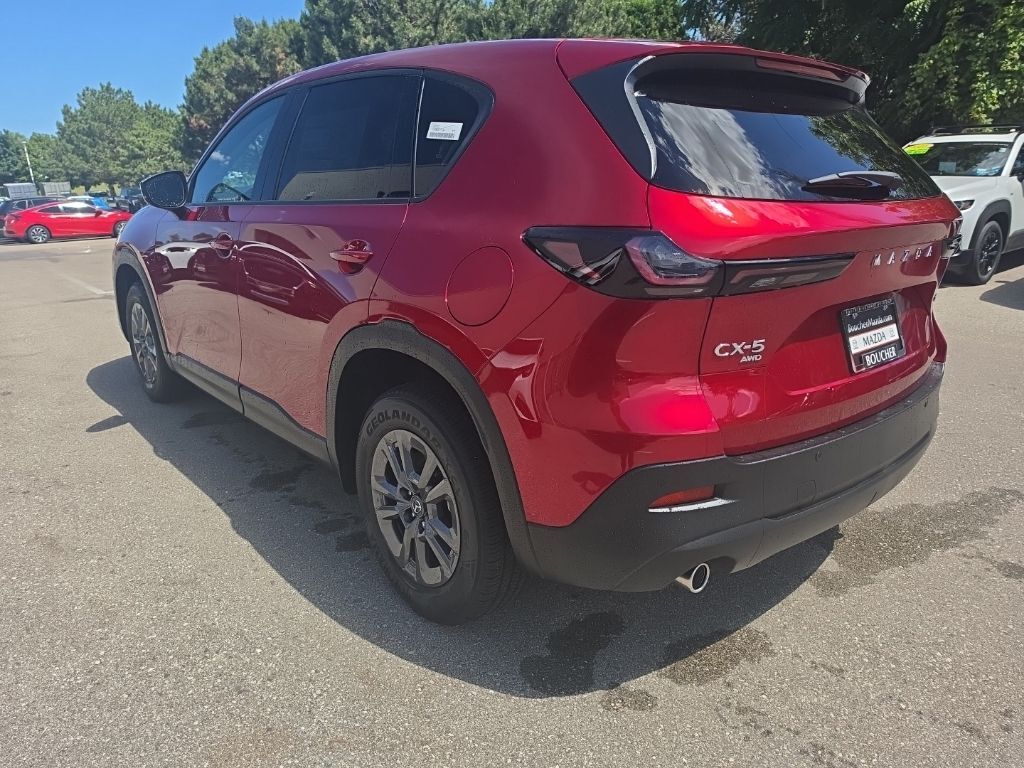 2026 MAZDA CX-5 2.5 S Select San Clemente CA