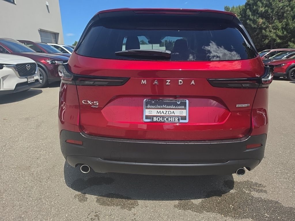 2026 MAZDA CX-5 2.5 S Select San Clemente CA