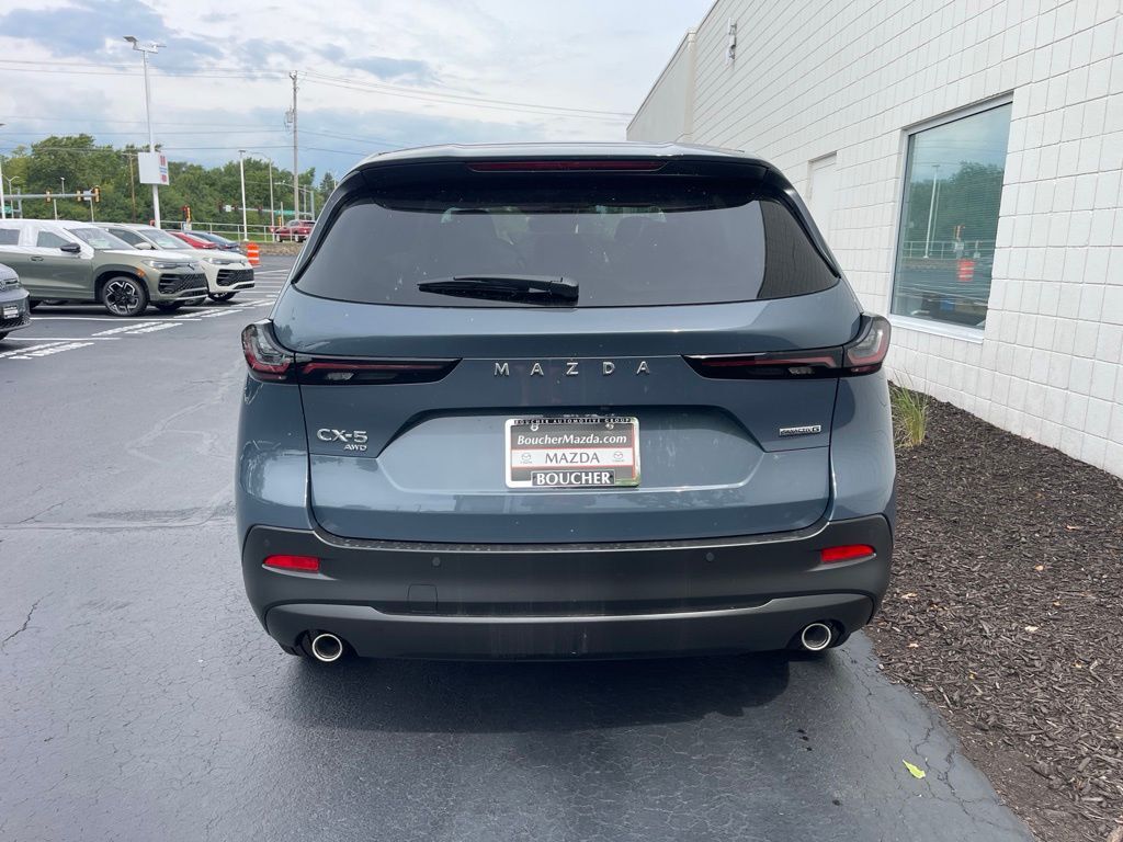 2026 MAZDA CX-5 2.5 S Select San Clemente CA