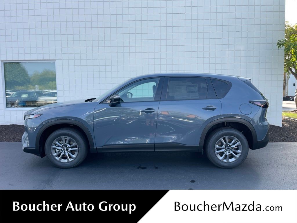 2026 MAZDA CX-5 2.5 S Select