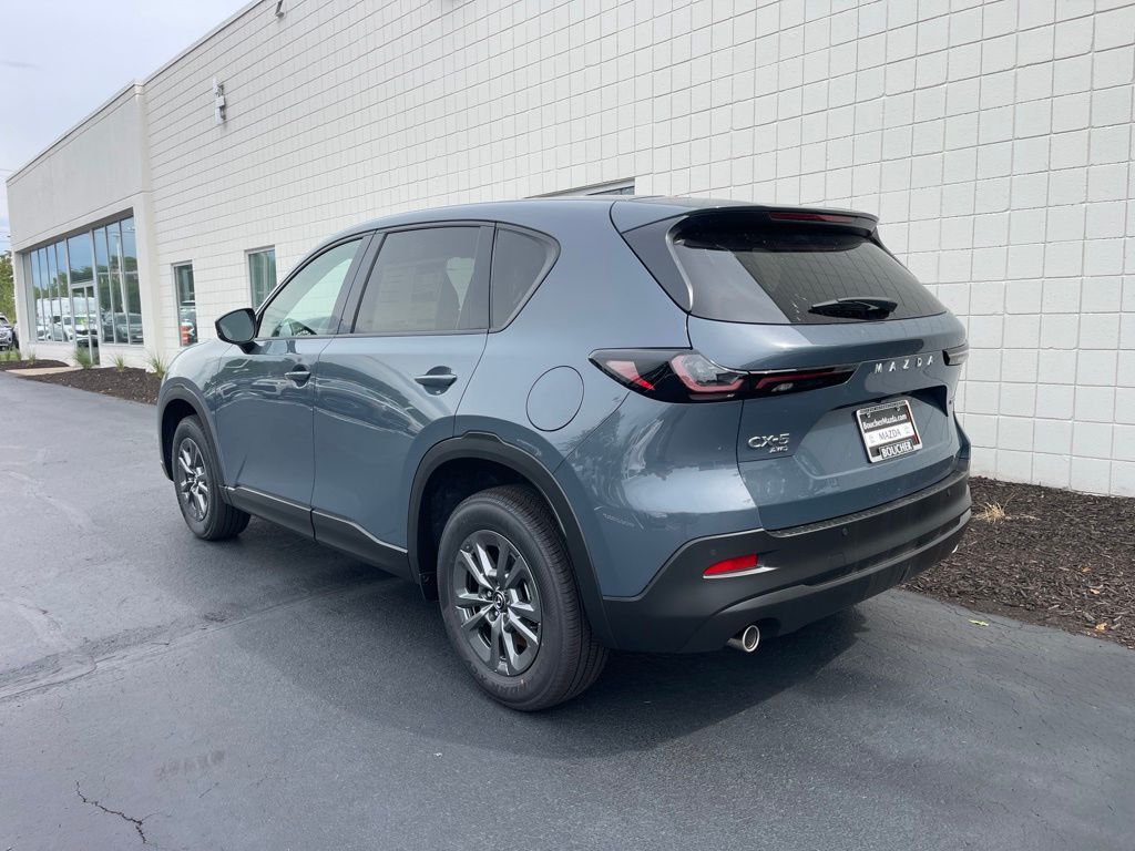2026 MAZDA CX-5 2.5 S Select San Clemente CA