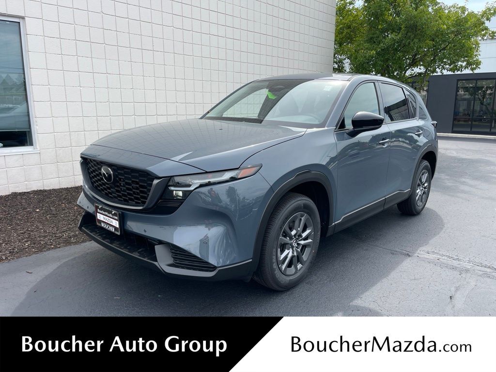 2026 MAZDA CX-5 2.5 S Select