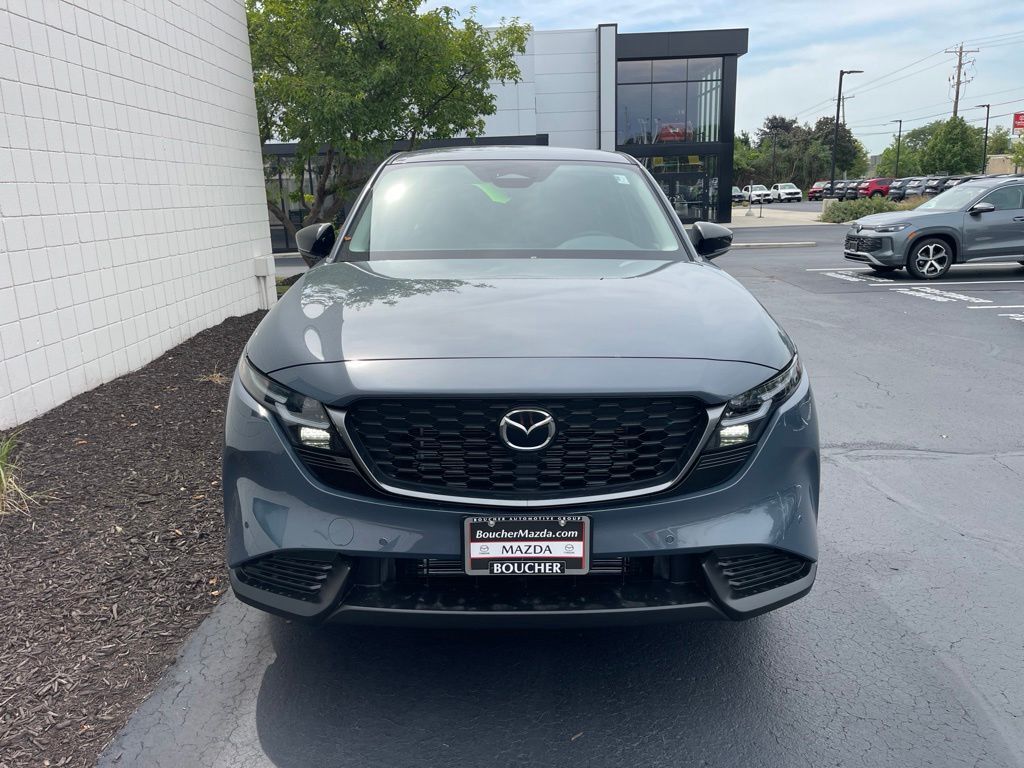 2026 MAZDA CX-5 2.5 S Select San Clemente CA