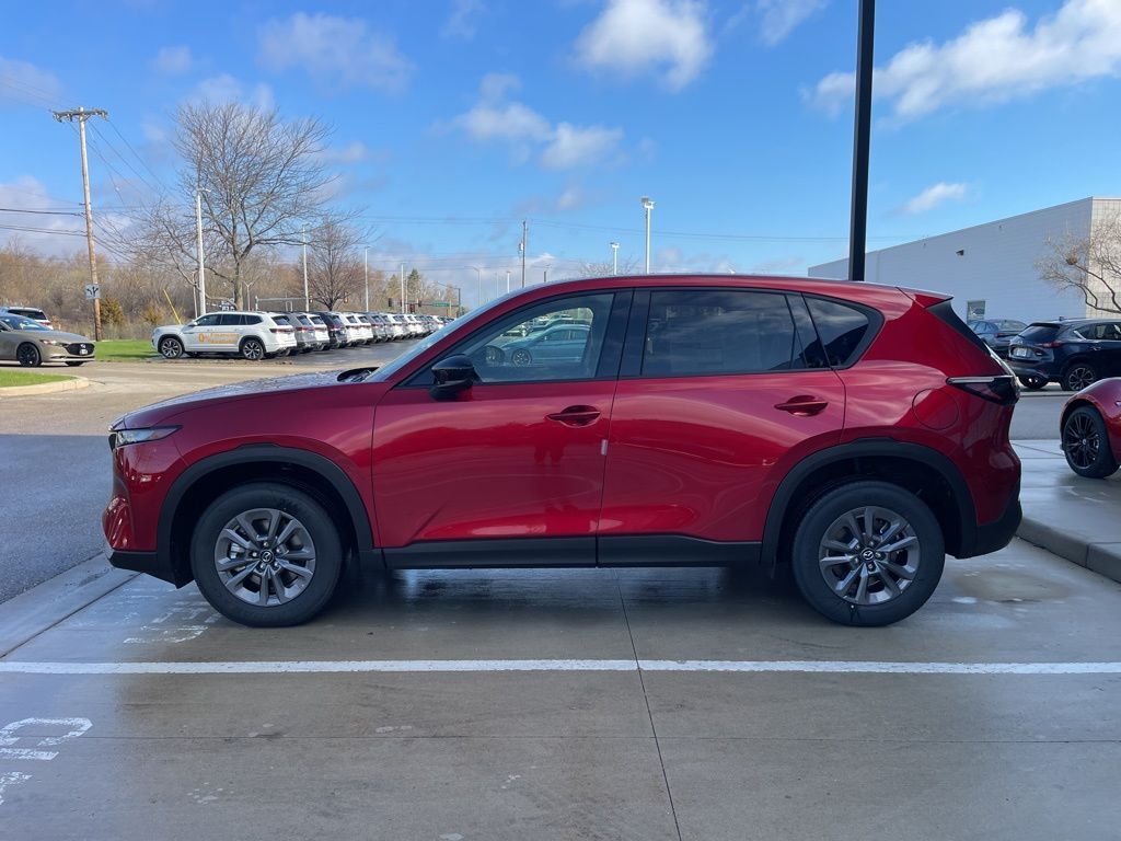 2026 MAZDA CX-5 2.5 S Select San Clemente CA
