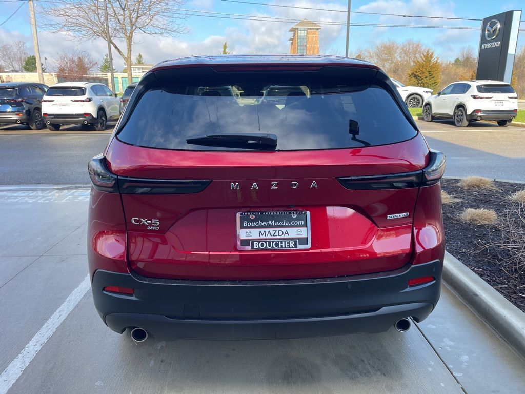 2026 MAZDA CX-5 2.5 S Select San Clemente CA