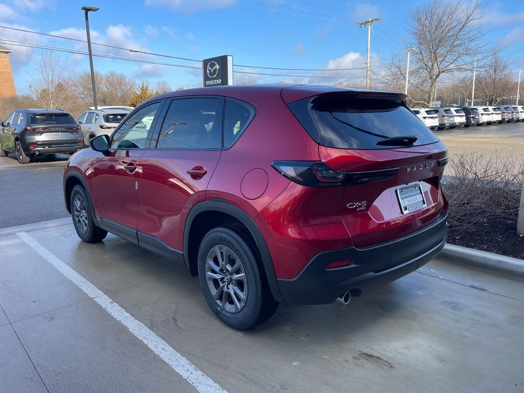 2026 MAZDA CX-5 2.5 S Select San Clemente CA