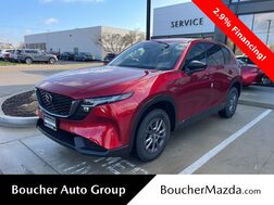 2026 MAZDA CX-5 2.5 S Select
