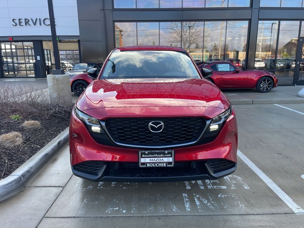 2026 MAZDA CX-5 2.5 S Select San Clemente CA