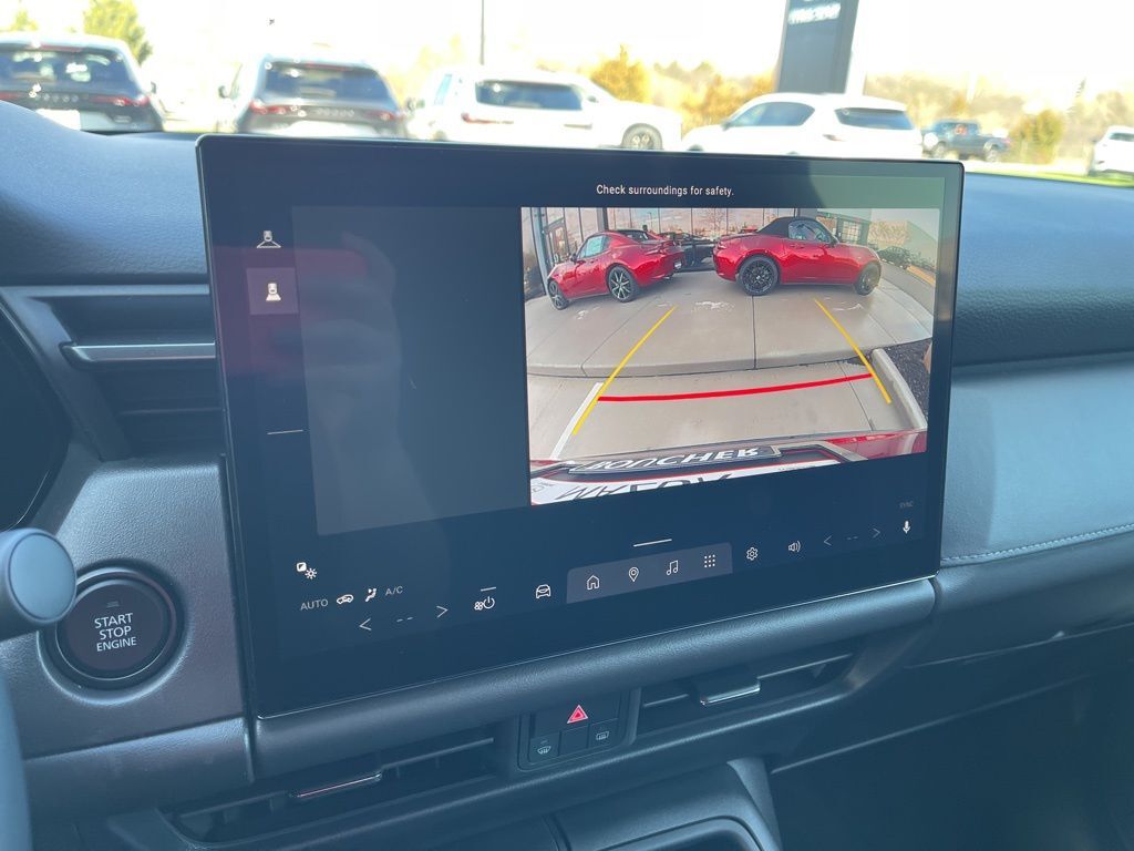 2026 MAZDA CX-5 2.5 S Select San Clemente CA