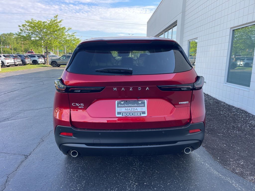 2026 MAZDA CX-5 2.5 S Select San Clemente CA
