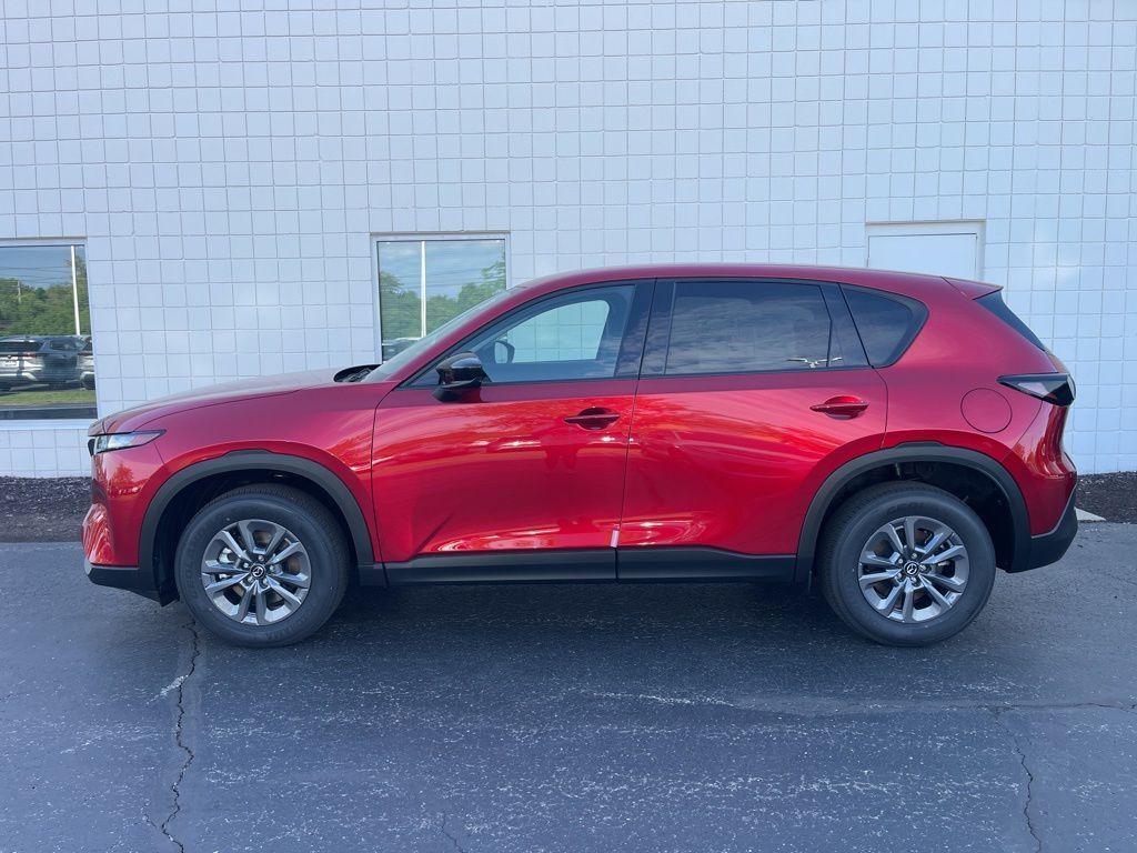 2026 MAZDA CX-5 2.5 S Select San Clemente CA