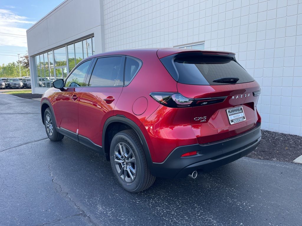 2026 MAZDA CX-5 2.5 S Select San Clemente CA