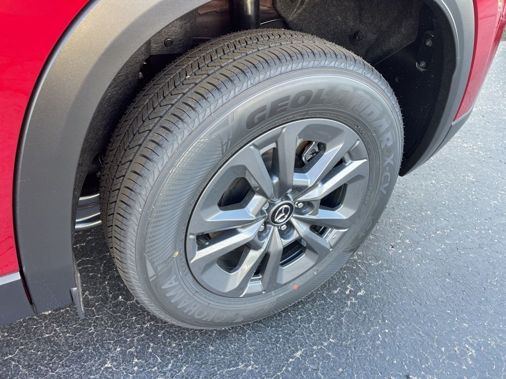 2026 MAZDA CX-5 2.5 S Select San Clemente CA