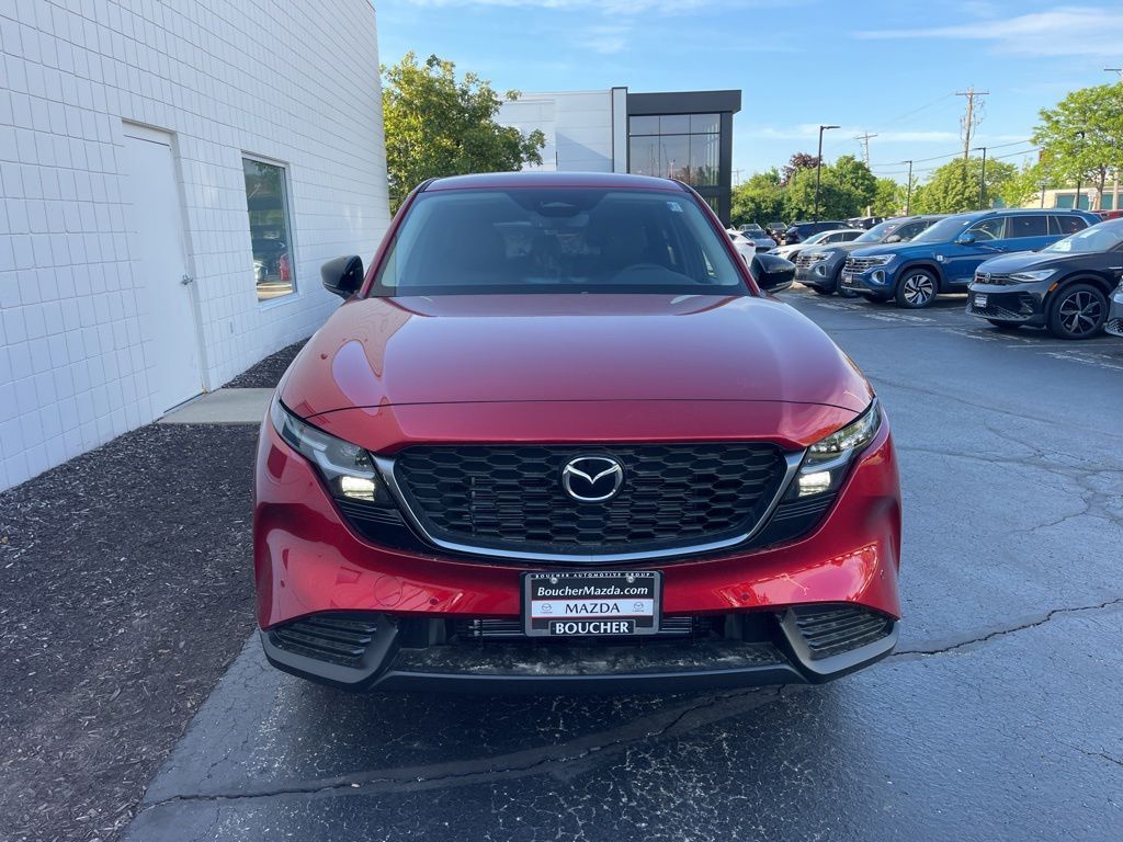 2026 MAZDA CX-5 2.5 S Select San Clemente CA