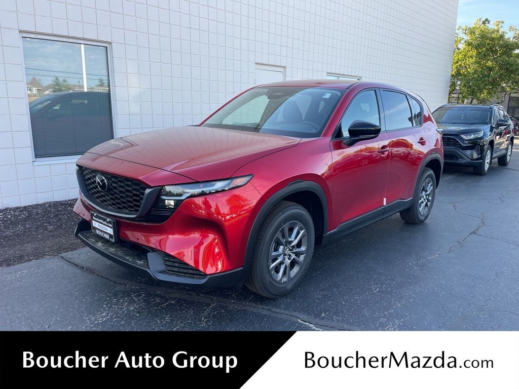 2026 MAZDA CX-5 2.5 S Select