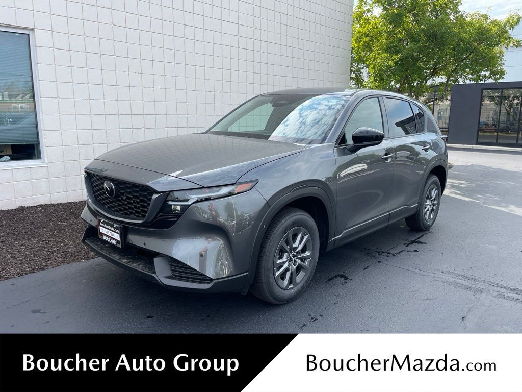 2026 MAZDA CX-5 2.5 S Select