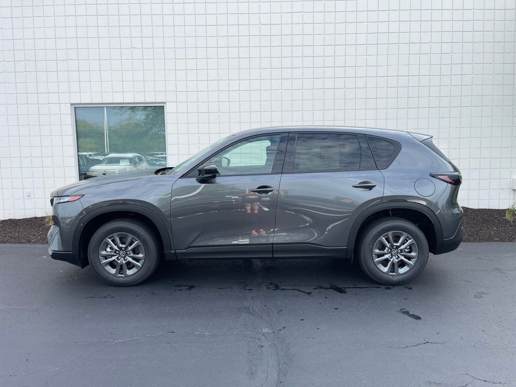 2026 MAZDA CX-5 2.5 S Select San Clemente CA