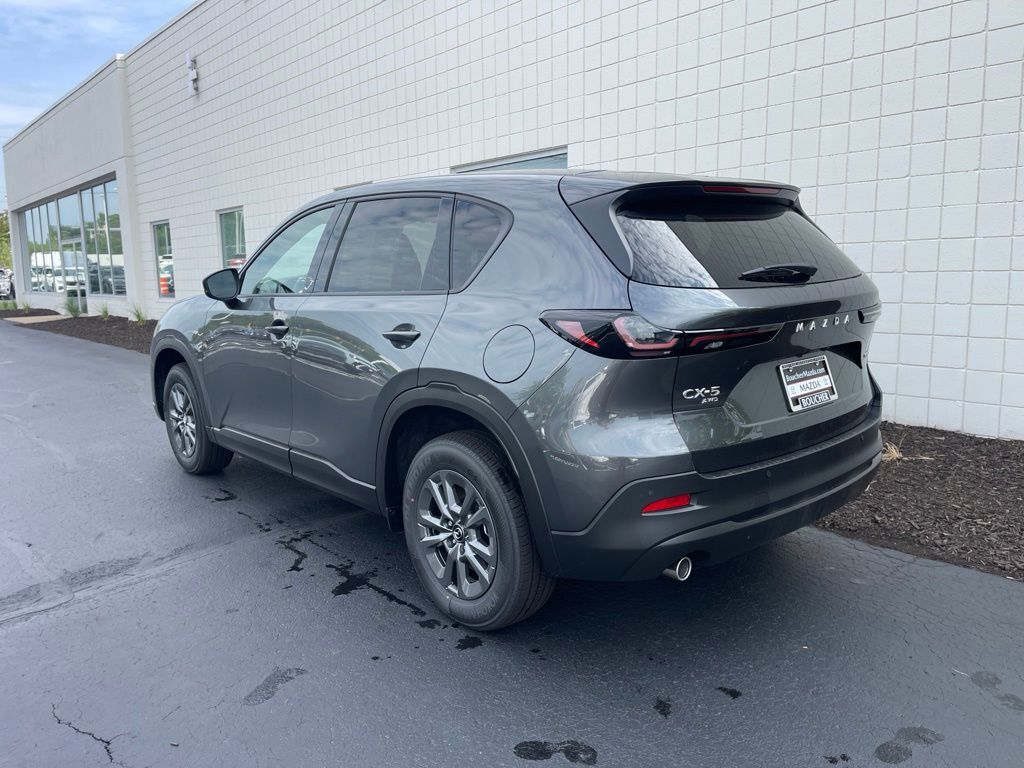 2026 MAZDA CX-5 2.5 S Select San Clemente CA