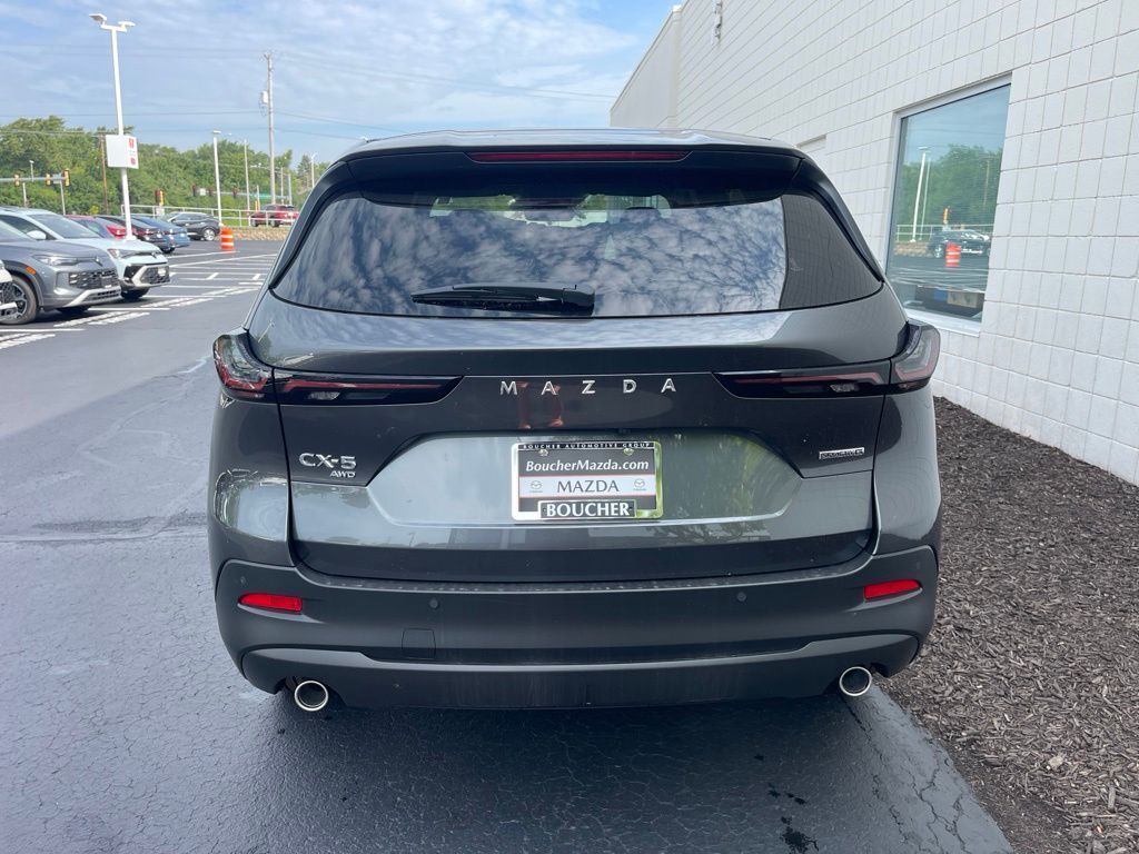 2026 MAZDA CX-5 2.5 S Select San Clemente CA