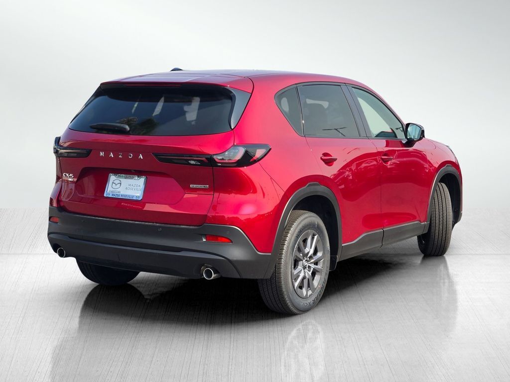 2026 MAZDA CX-5 2.5 S Select Roseville CA