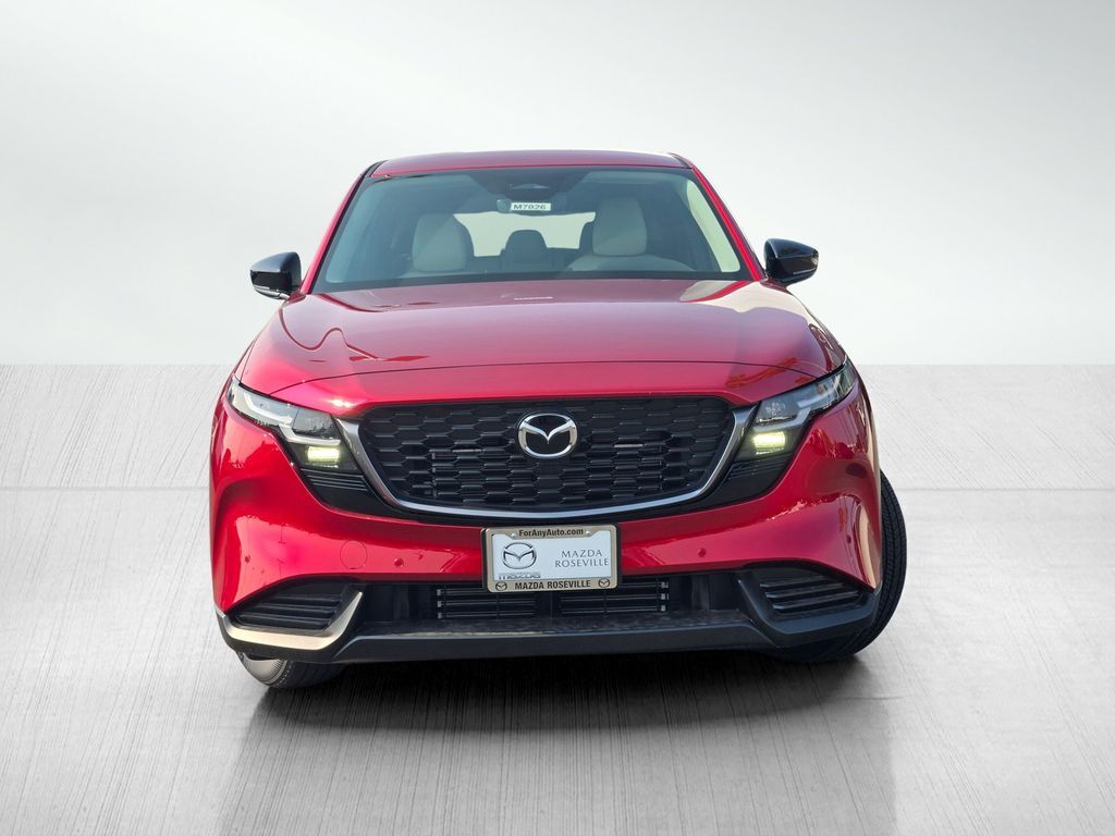 2026 MAZDA CX-5 2.5 S Select Roseville CA