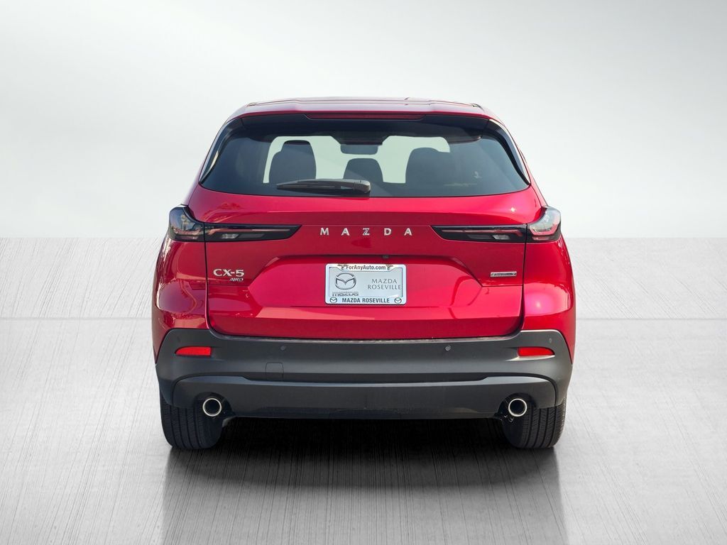 2026 MAZDA CX-5 2.5 S Select Roseville CA
