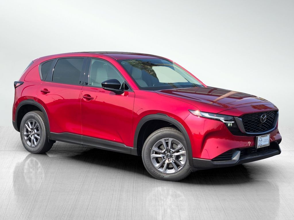 2026 MAZDA CX-5 2.5 S Select