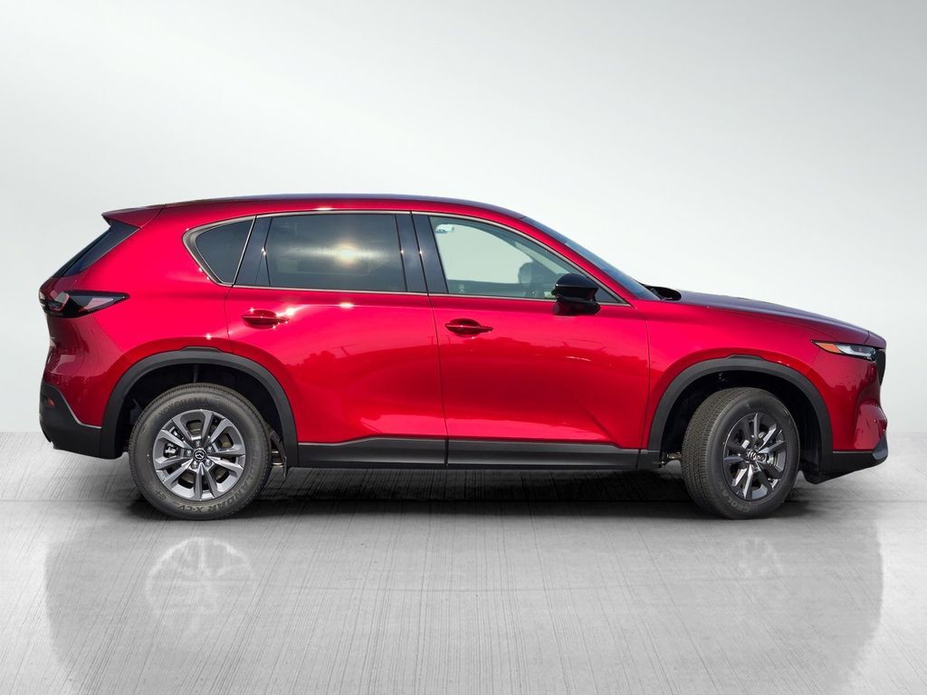 2026 MAZDA CX-5 2.5 S Select Roseville CA