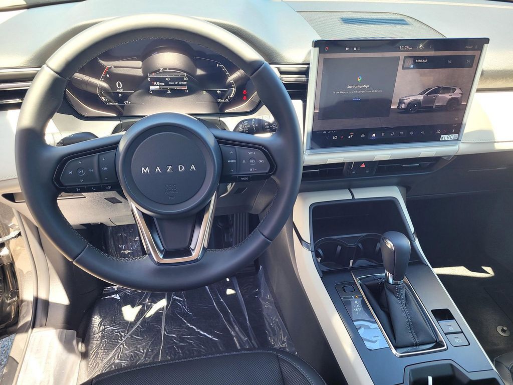 2026 MAZDA CX-5 2.5 S Select Roseville CA