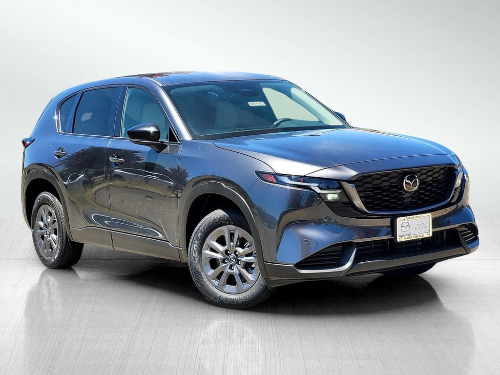 2026 MAZDA CX-5 2.5 S Select