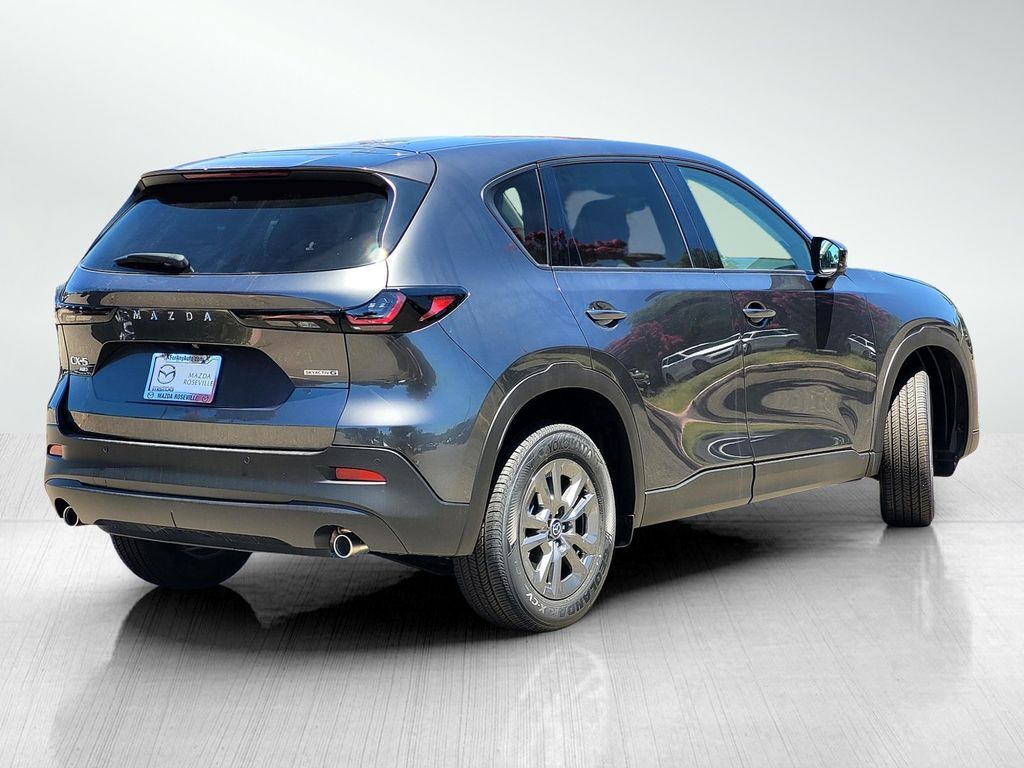 2026 MAZDA CX-5 2.5 S Select Roseville CA