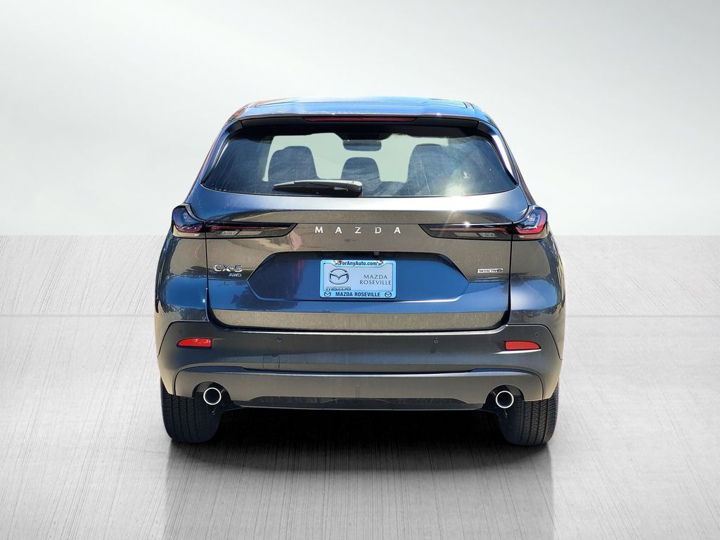 2026 MAZDA CX-5 2.5 S Select Roseville CA