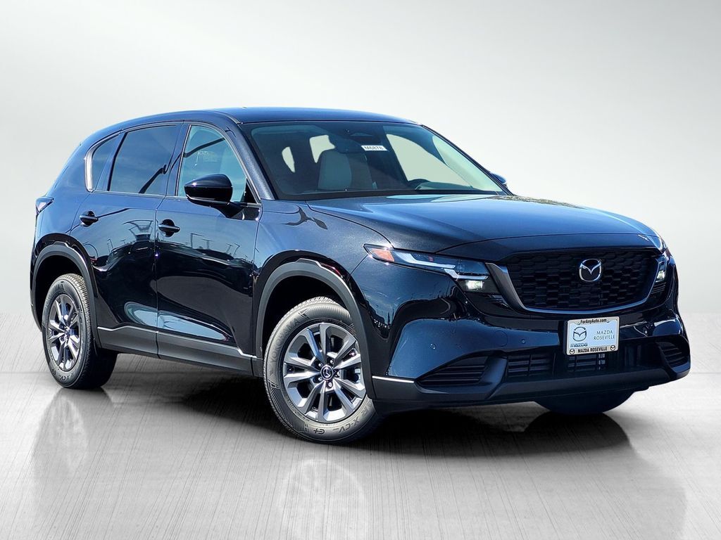 2026 MAZDA CX-5 2.5 S Select