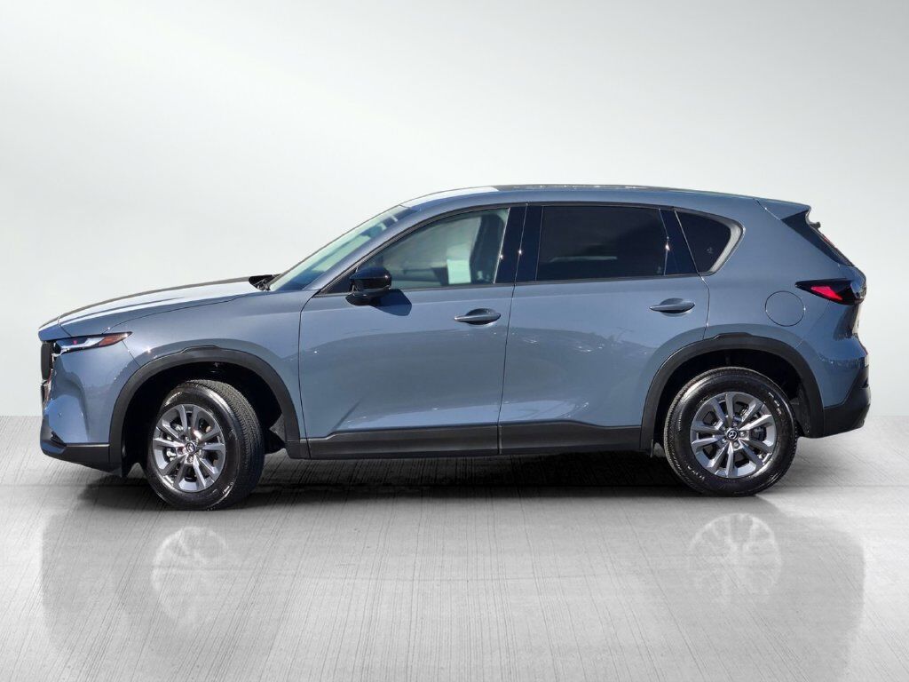 2026 MAZDA CX-5 2.5 S Select Roseville CA