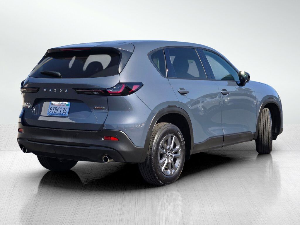 2026 MAZDA CX-5 2.5 S Select Roseville CA