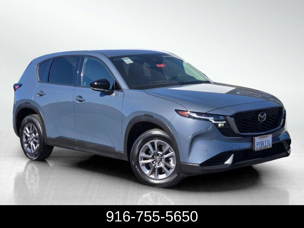 2026 MAZDA CX-5 2.5 S Select