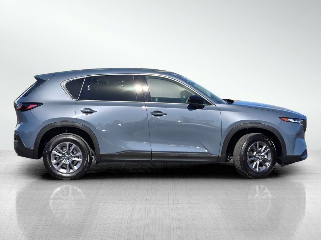 2026 MAZDA CX-5 2.5 S Select Roseville CA