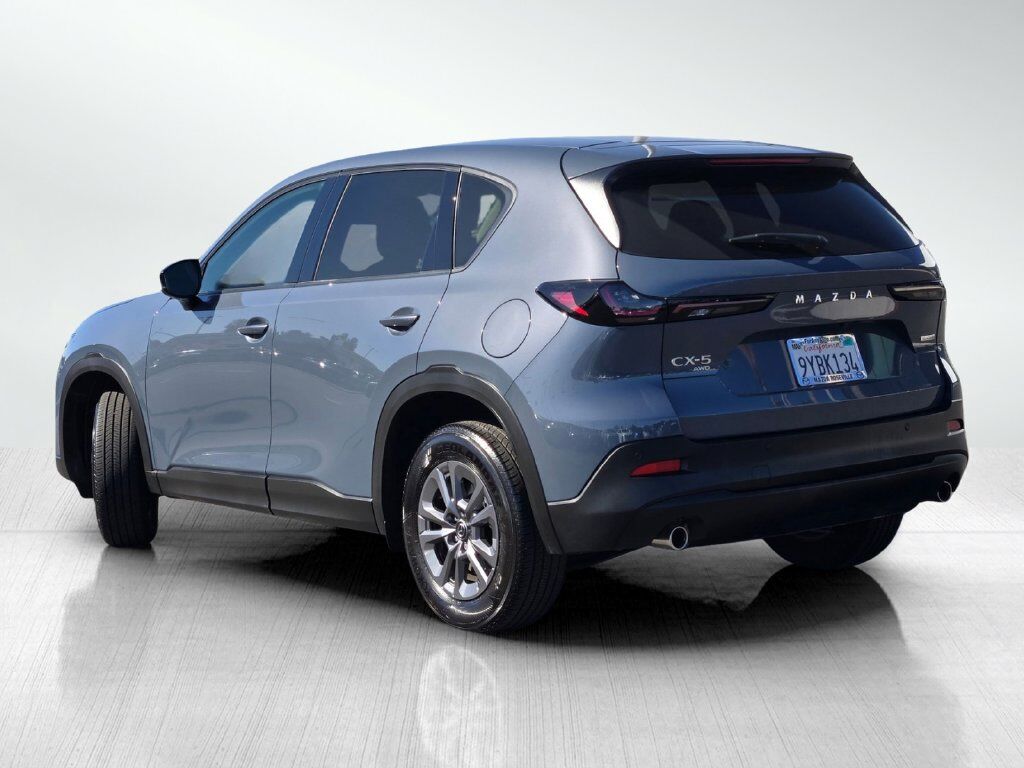 2026 MAZDA CX-5 2.5 S Select Roseville CA